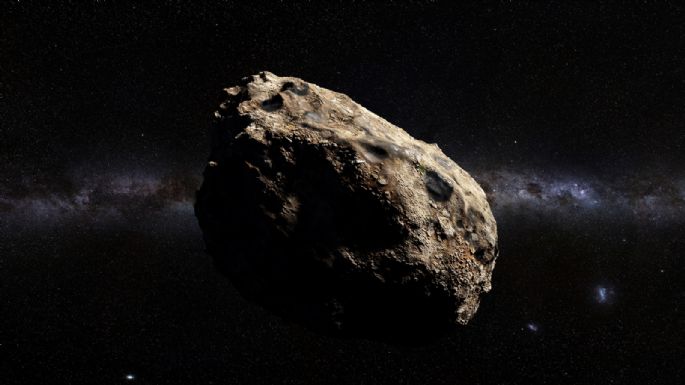 Un asteroide del tamaño de un colectivo pequeño orbitó la tierra más cerca que algunos satélites