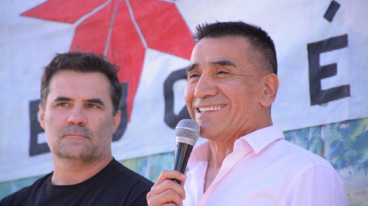 Darío Martínez confía en la fórmula “frentista” del PJ para las próximas elecciones