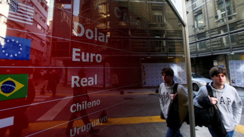 El dólar paralelo terminó la semana con la tendencia en ascenso