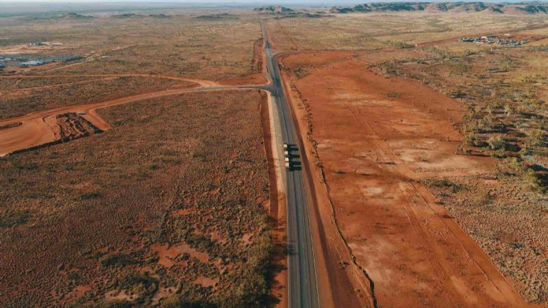 El gobierno de Australia perdió una cápsula radioactiva