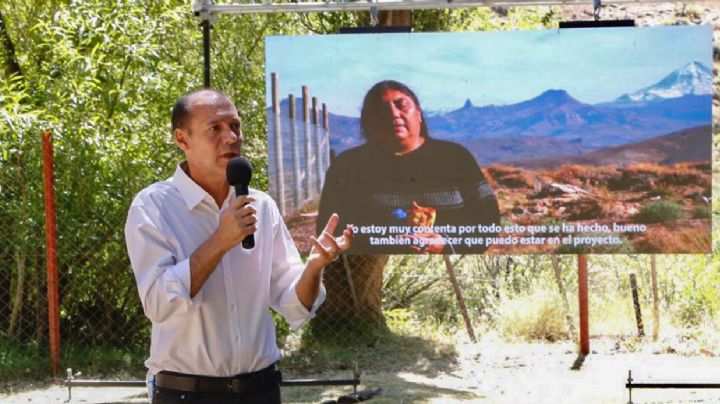 Vecinos de la comunidad mapuche Linares tendrán acceso al agua potable