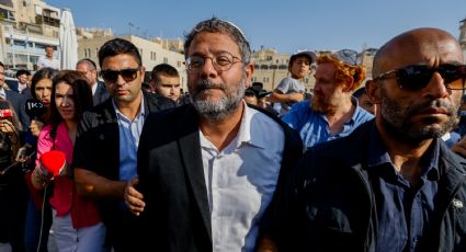 La polémica visita de un ministro israelí a un lugar sagrado musulmán