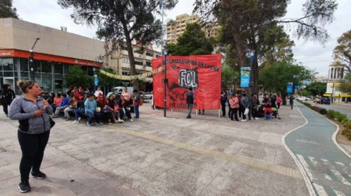 La Unidad Piquetera criticó a Tolosa Paz por compromisos incumplidos y advirtió por piquetes