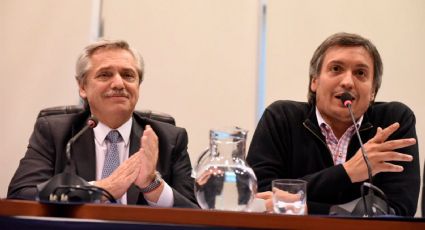 Máximo Kirchner le pidió al presidente que convoque a una mesa política