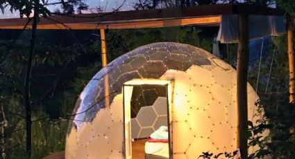 La localidad de Neuquén que tiene un mirador de ovnis quiere hacer glamping para el astroturismo