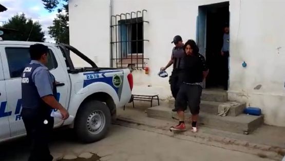 Chile comenzó los trámites para la extradición de Jones Huala