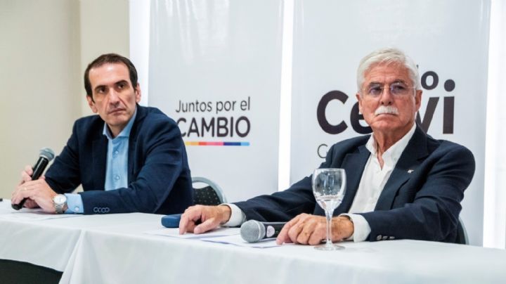 Peligra la candidatura de Cervi: declararon inválida la Convención radical en la que fue proclamado