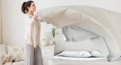 Higiene del hogar: cómo es la mejor manera de lavar las sábanas y mantener limpio el colchón