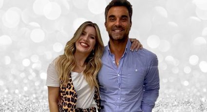 Las románticas vacaciones de Laurita Fernández y Claudio Brusca en Miami