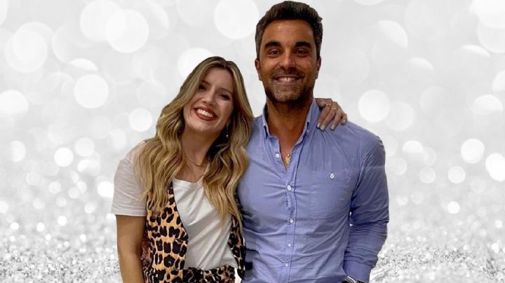 Las románticas vacaciones de Laurita Fernández y Claudio Brusca en Miami