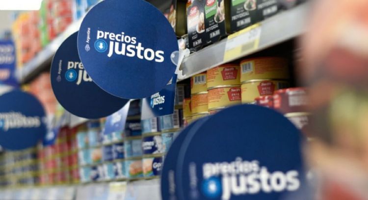 Precios Justos lanzó su canasta barrial: qué productos fueron incluidos en el programa