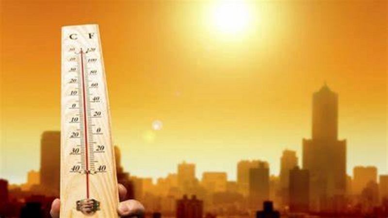 Emiten alerta rojo por calor extremo en Neuquén y Río Negro