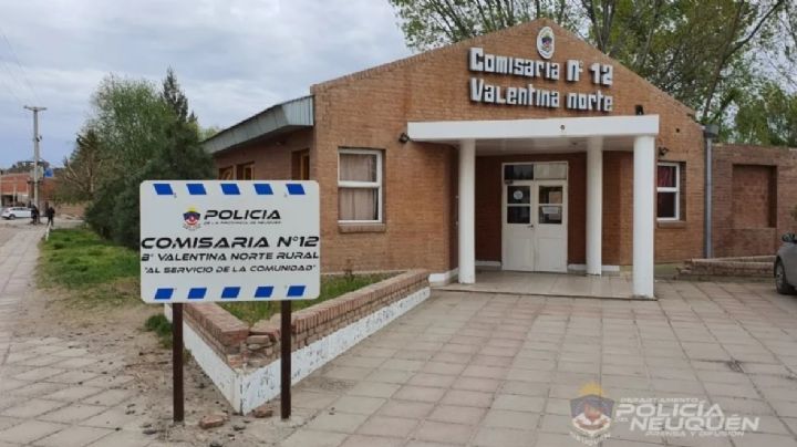 La Policía recuperó Neuquén capital un vehículo robado horas antes en Centenario