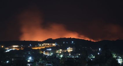 Continúan activos los incendios forestales en Córdoba: bomberos trabajan para prevenir mayores daños