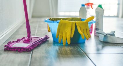 Eliminá todo el polvo de tu hogar con este limpiador: preparalo con solo 4 ingredientes
