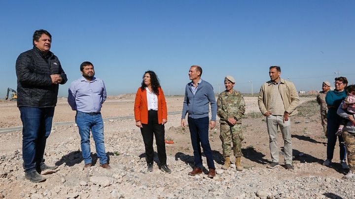 La Municipalidad de Neuquén entregará 460 nuevos lotes con servicios en el Distrito 6 en la Meseta