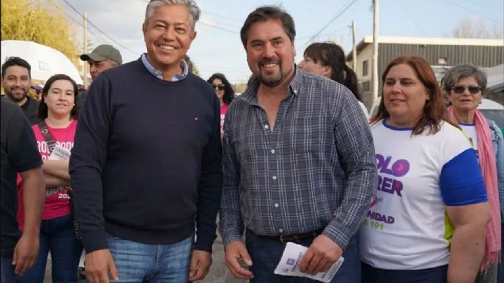 Figueroa confirmó su respaldo a Murer en Villa La Angostura y criticó duramente a Stefani