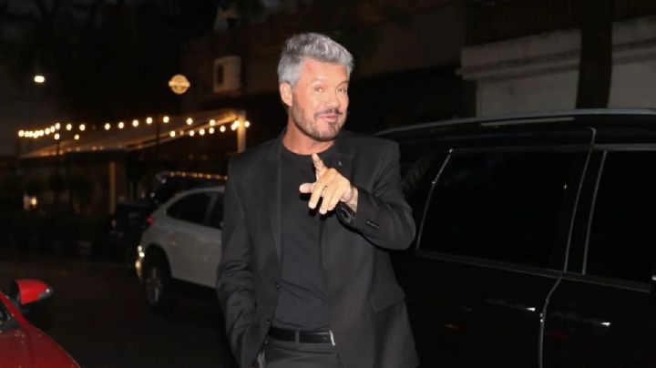 Francisco, el hijo de Marcelo Tinelli, sorprendió con su extremo cambio de look
