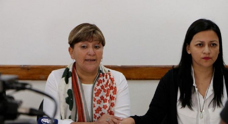 La madre del joven asesinado en Bolivia convocó a una nueva marcha para pedir justicia