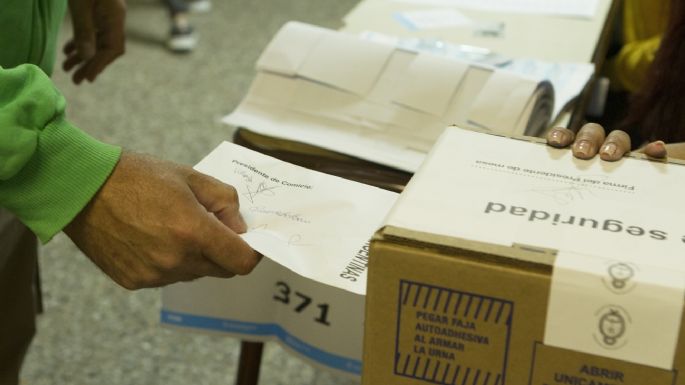 Neuquén registró alta participación durante las elecciones generales del domingo