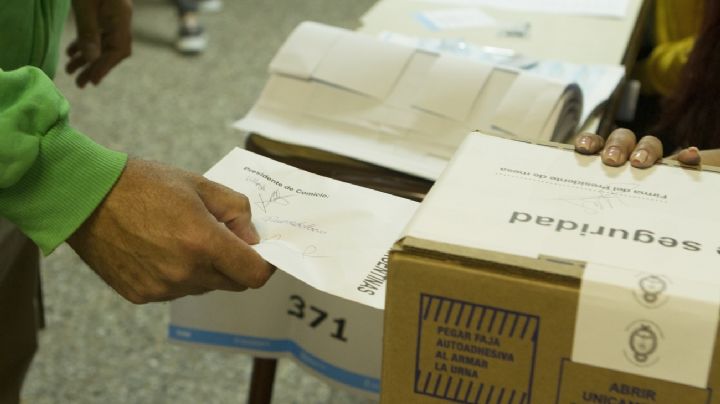 Neuquén registró alta participación durante las elecciones generales del domingo