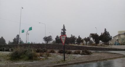 Emiten un alerta naranja por lluvias fuertes y otra amarilla por nevadas en Neuquén