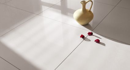 Dejá la cerámica de tu piso totalmente reluciente con sólo 5 ingredientes