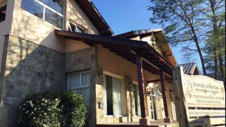 La justicia dará a conocer la pena contra el culpable de atacar la intimidad de niños en Villa la Angostura