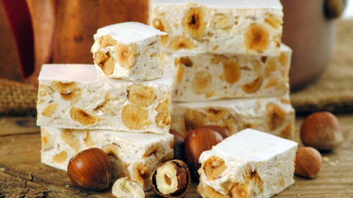 Turrón blando de miel y maní: casero y con pocos ingredientes, para lucirse en Navidad