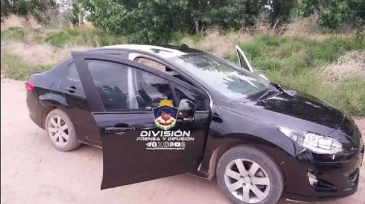 Detuvieron a un sujeto en Cutral Co por robos reiterados de automóviles