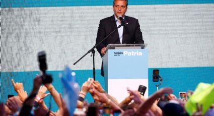 “Argentina eligió otro camino”: Sergio Massa reconoció que Javier Milei ganó la presidencia