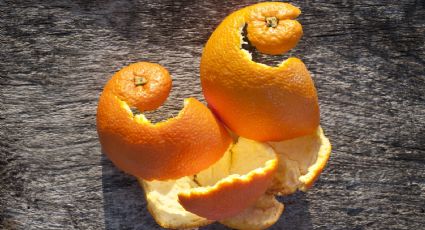 No tires las cáscaras de la mandarina: mirá 5 increíbles usos que le podés dar en tu hogar