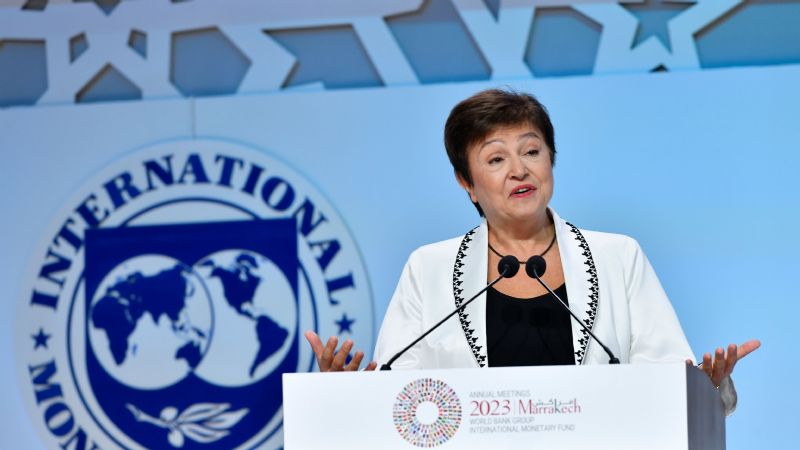 El FMI felicitó al presidente electo y desde ya planean “trabajar de cerca”