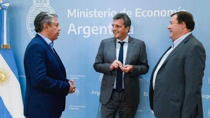 Gobernadores de la Patagonia también piden aumento de la coparticipación