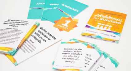 Presentaron kits sobre prevención del suicidio y promoción de buenos tratos: disponibles en internet