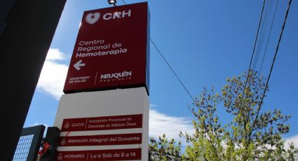 El Centro Regional de Hemoterapia no puede garantizar el “abastecimiento adecuado de sangre”