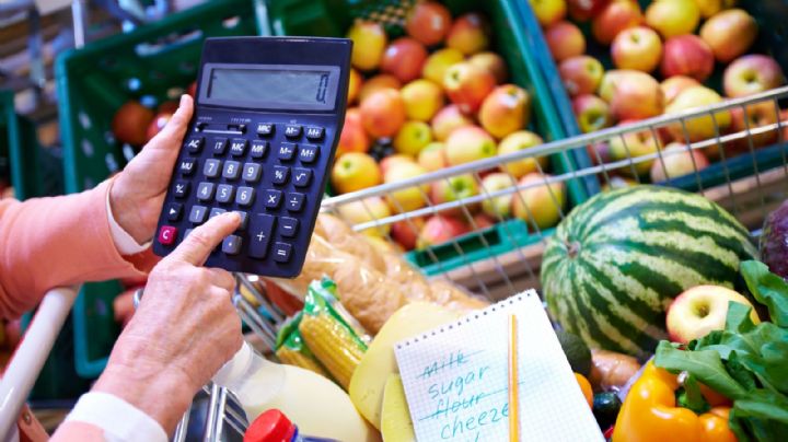 Antes del balotaje, la inflación fue de 2,3%