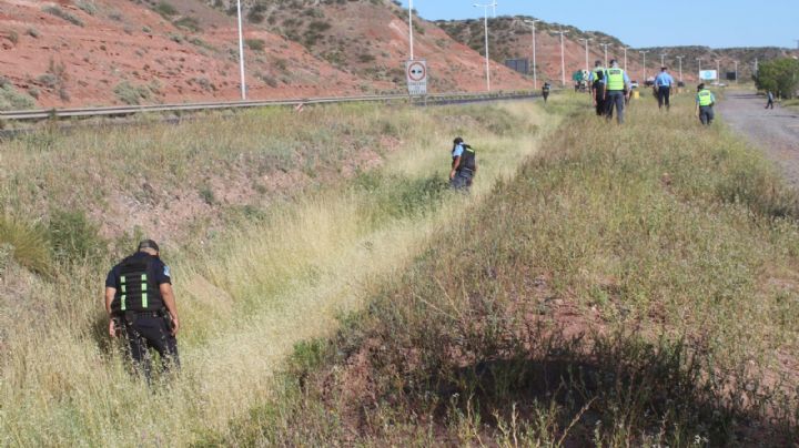 No pudieron encontrar el celular de Rosana Artigas que había sido detectado en Centenario