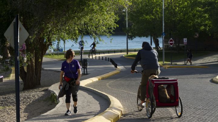 Clima en Neuquén: el domingo amanecerá fresco, a puro sol y sin viento