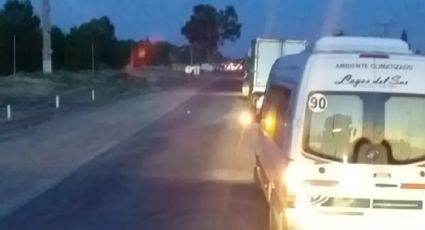 Desempleados de la UOCRA cortaron la Ruta 7 hacia Vaca Muerta: piden trabajo