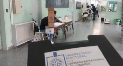 La UNCo convoca a mayores de 18 años a participar del Observatorio Electoral de cara al balotaje