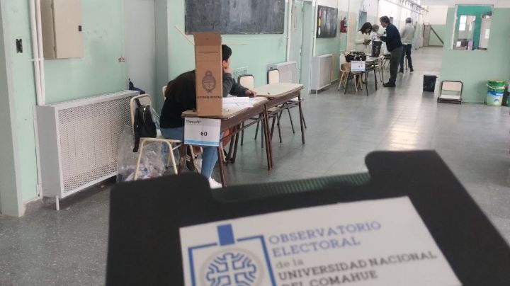 La UNCo convoca a mayores de 18 años a participar del Observatorio Electoral de cara al balotaje