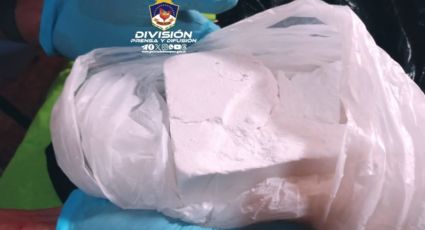 Golpe al narcotráfico en Cutral Co: secuestraron drogas valuadas en dos millones de pesos