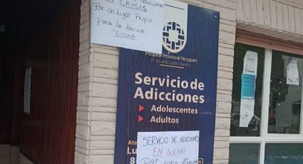 Incertidumbre en el Servicio de Adicciones del Castro Rendón: deben desalojar este viernes