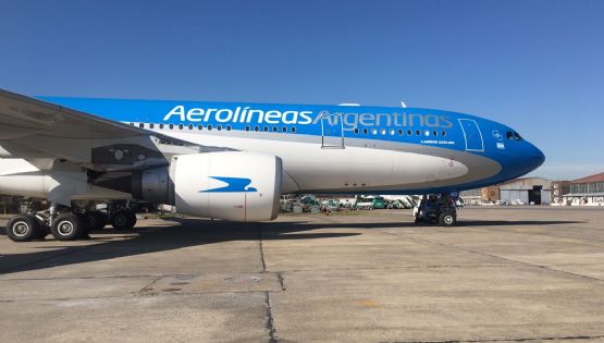 Aerolíneas Argentinas cerrará el año con ganancias por US$32 millones