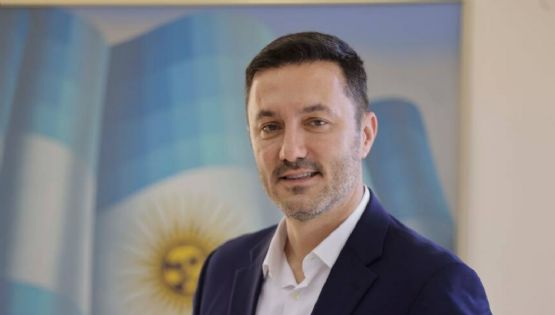 Luis Petri será ministro de Defensa en el gobierno de Javier Milei