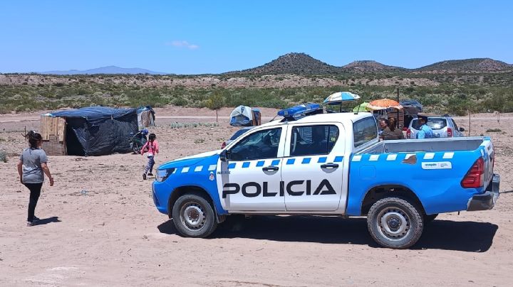 La municipalidad de Rincón de los Sauces denunció a vecinos que tomaron un terreno