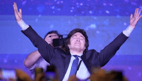 Javier Milei convocó a sus seguidores al acto de asunción presidencial: “Traé tu bandera”