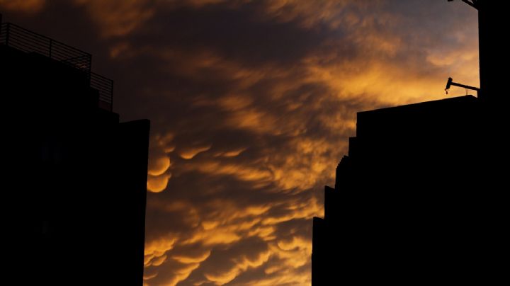 Clima en Neuquén: rayos y centellas, el martes habrá tormenta y podría caer granizo