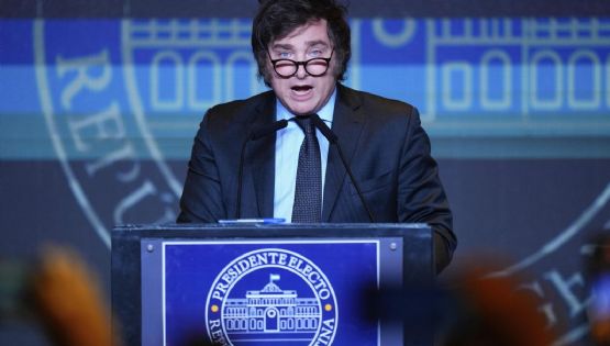 Javier Milei confirmó quiénes serán los titulares del Banco Central y del Banco Nación